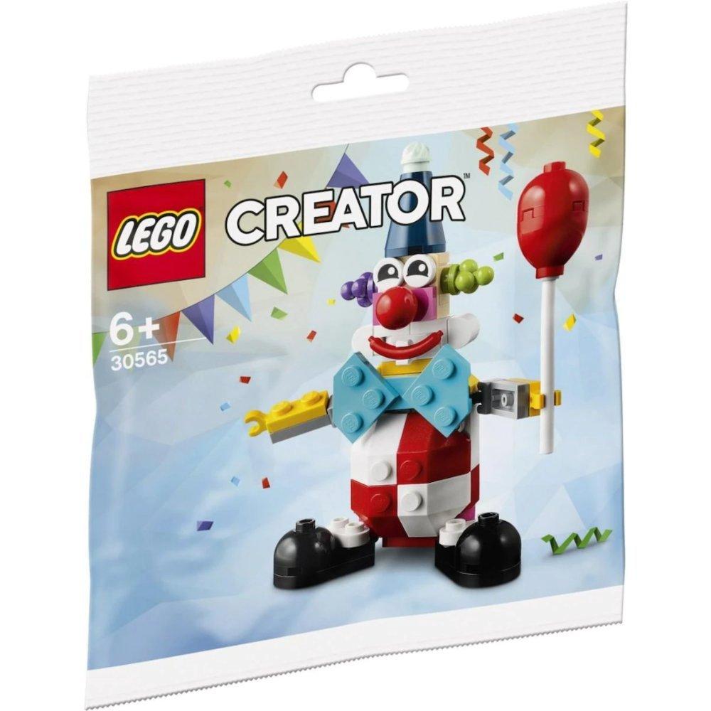 LEGO®  LEGO Creator Geburtstagsclown 30565 