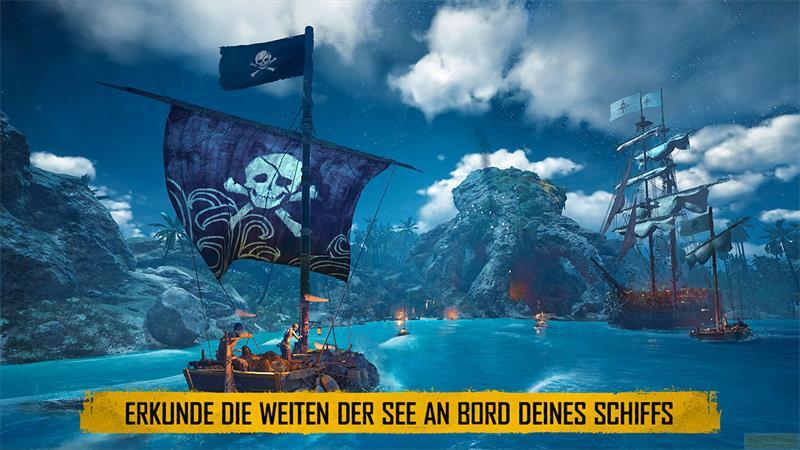 UBISOFT  Skull and Bones (Code in a Box) 