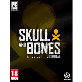 UBISOFT  Skull and Bones (Code in a Box) 