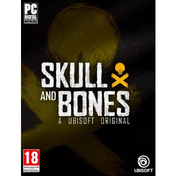 Skull and Bones (Code in a Box)