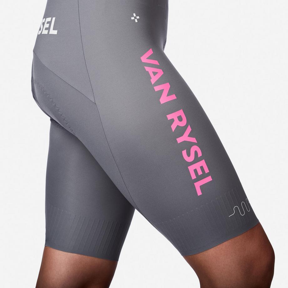 VAN RYSEL  Pantaloncini con bretelle RCR R 