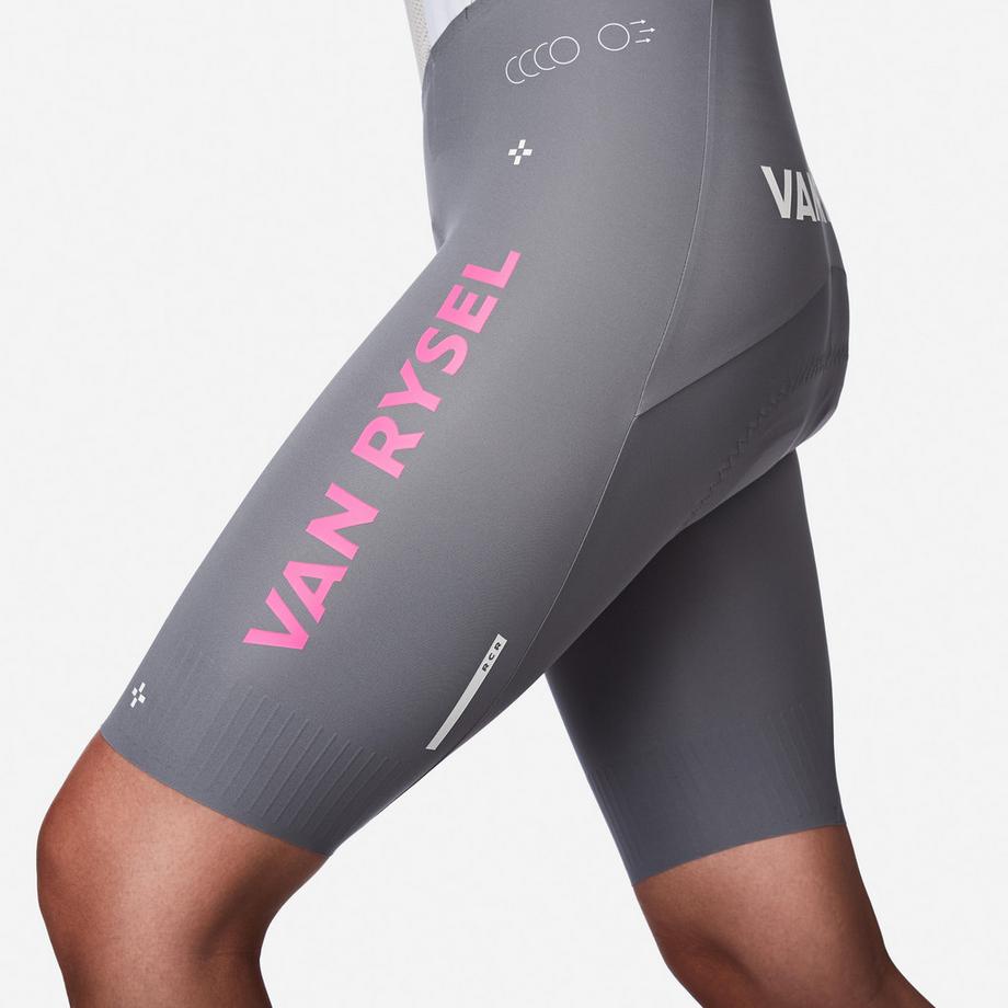 VAN RYSEL  Pantaloncini con bretelle RCR R 