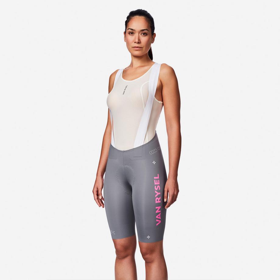 VAN RYSEL  Pantaloncini con bretelle RCR R 