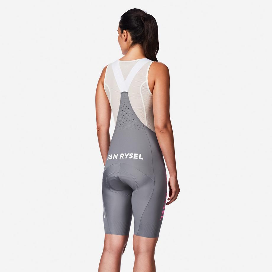 VAN RYSEL  Pantaloncini con bretelle RCR R 