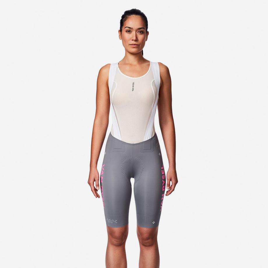Pantaloncini con bretelle RCR R