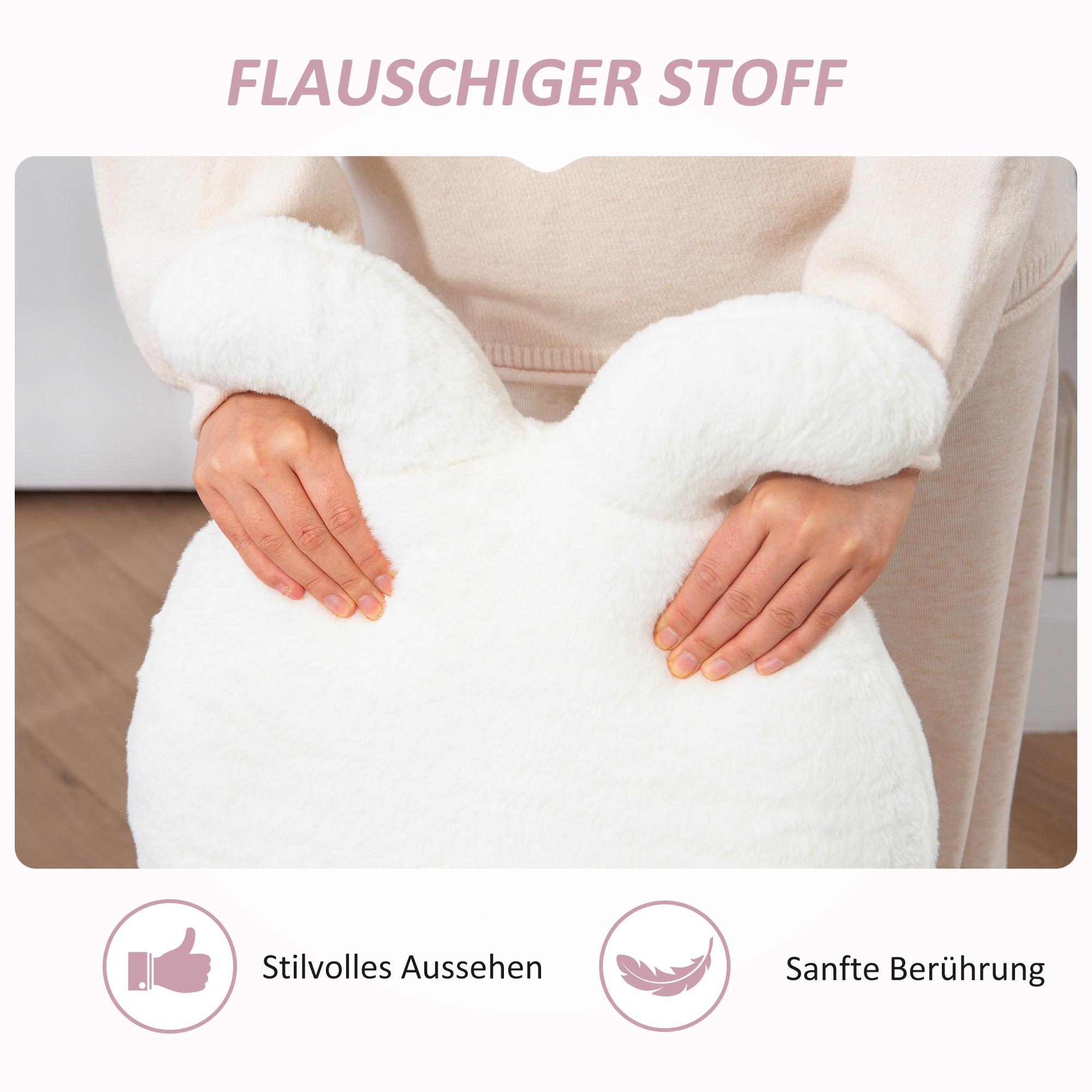 HOMCOM Chaise de bureau  