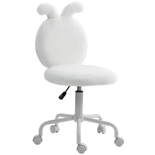 HOMCOM Chaise de bureau  