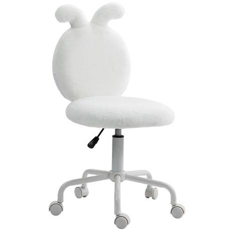 HOMCOM Chaise de bureau  
