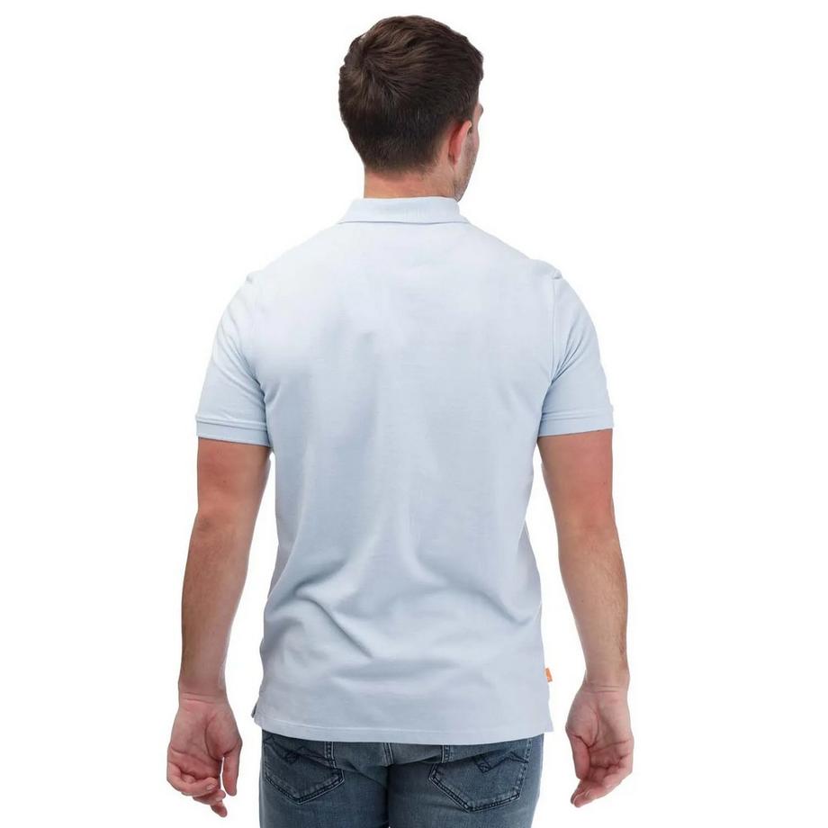 Timberland Miller River Kurzarm Poloshirt  