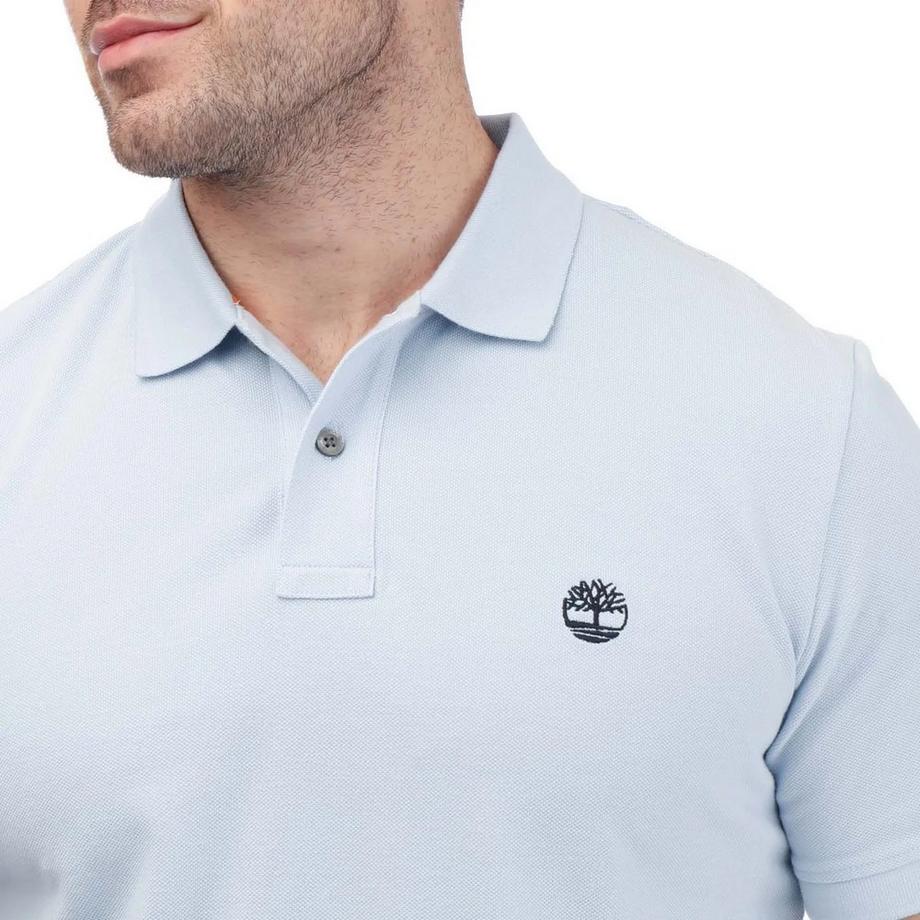 Timberland Miller River Kurzarm Poloshirt  