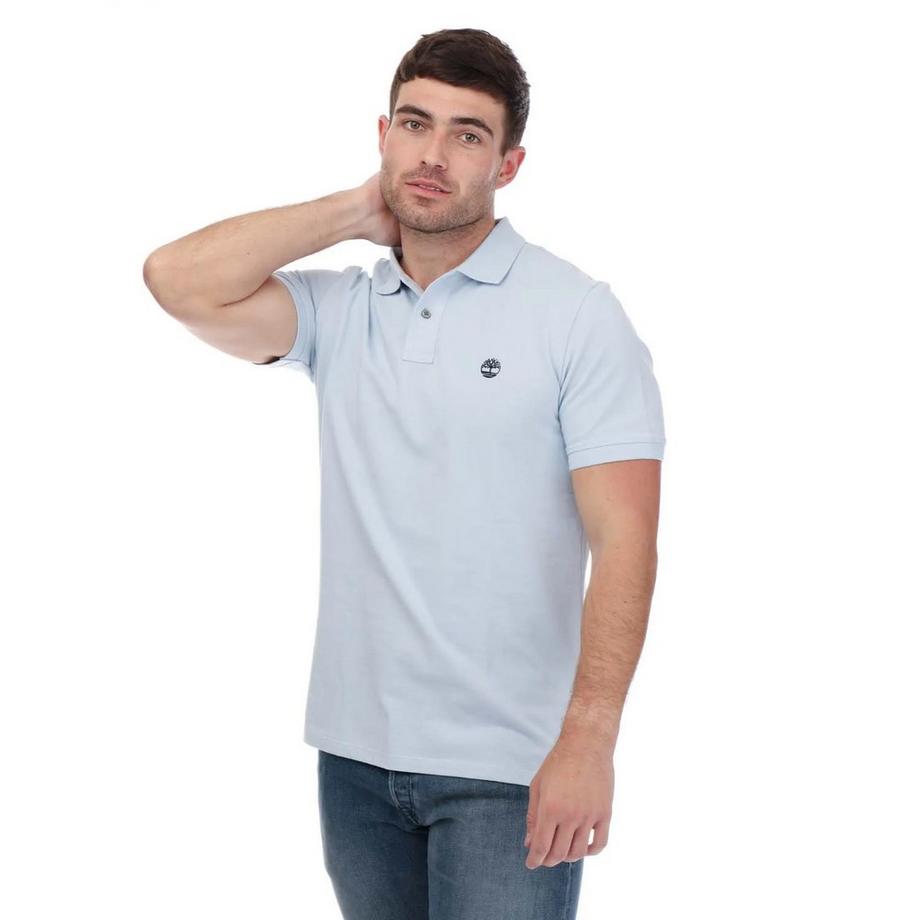 Miller River Poloshirt  kurzärmlig