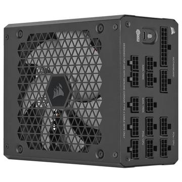 HX1000i Netzteil 1000 W 24-pin ATX ATX Schwarz