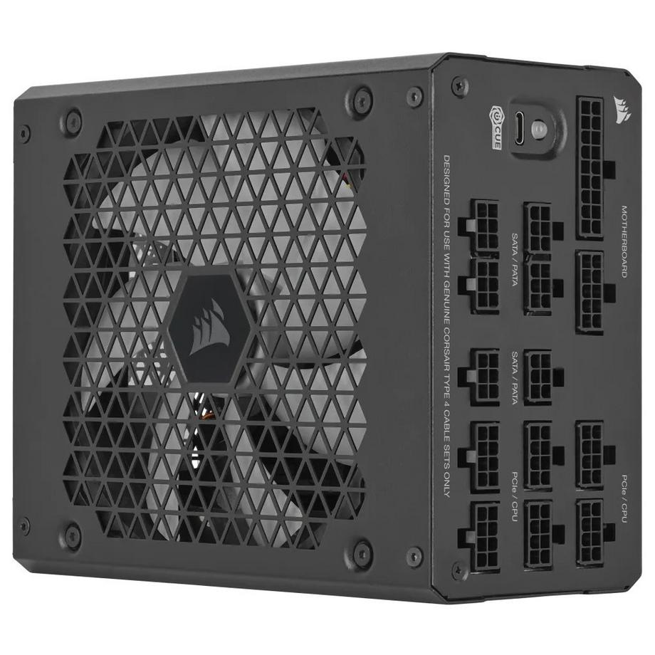Corsair  HXi Series HX1000i alimentatore per computer 1000 W 24-pin ATX ATX Nero 
