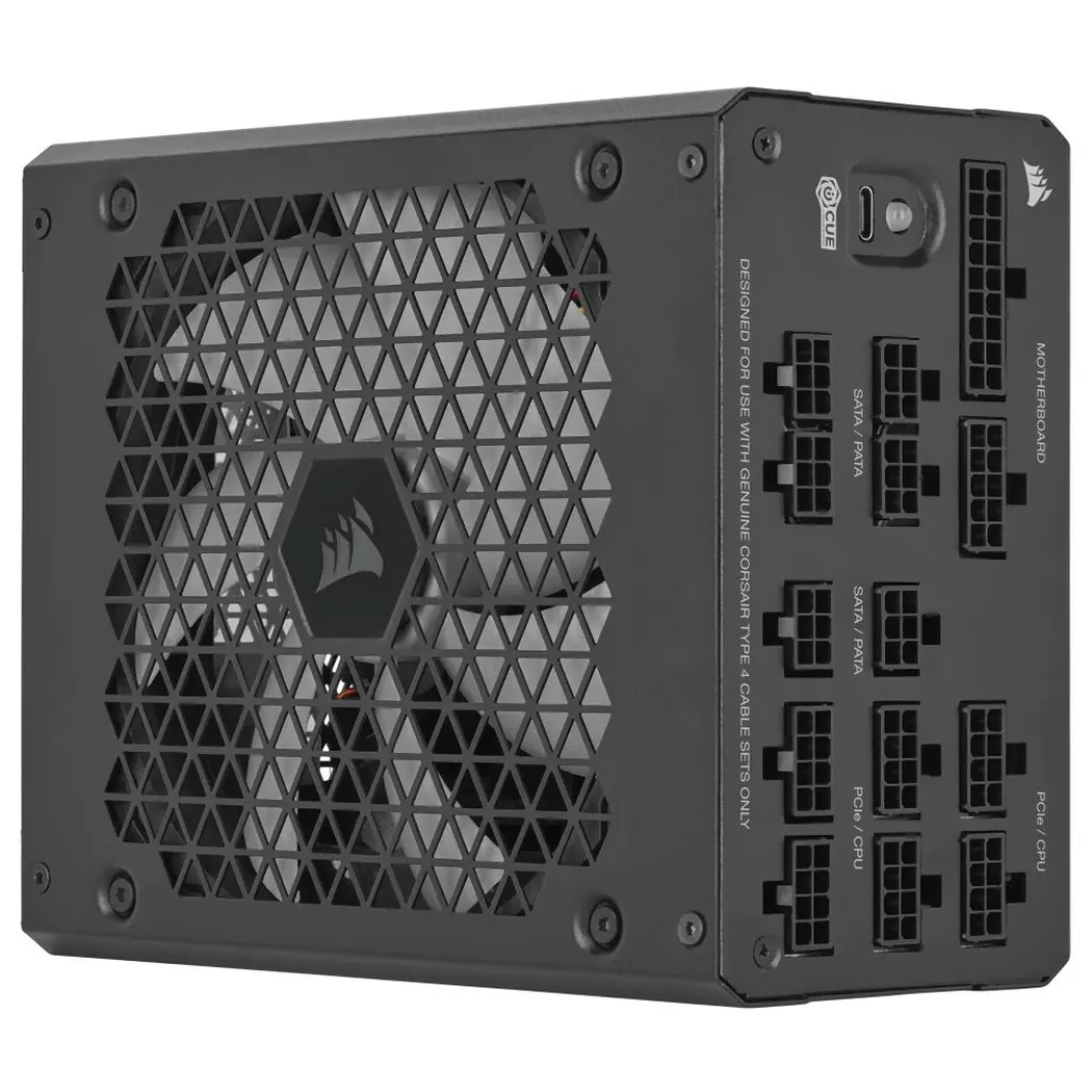 Corsair Bloc d’alimentation HX1000i 1000 W