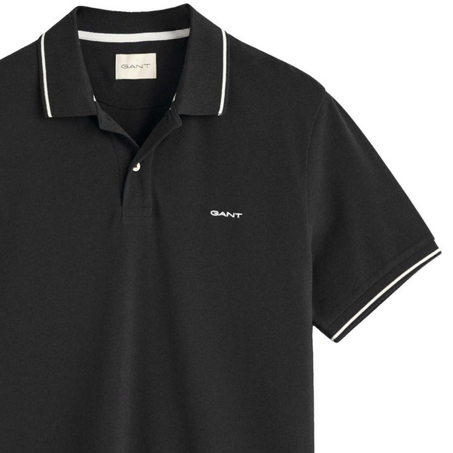 GANT Kurzarm Poloshirt  