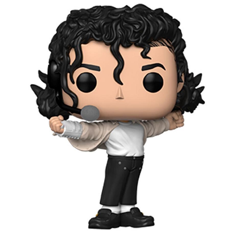 Funko  Pop! Rocks Michael Jackson Superbowl (Nr.346) 