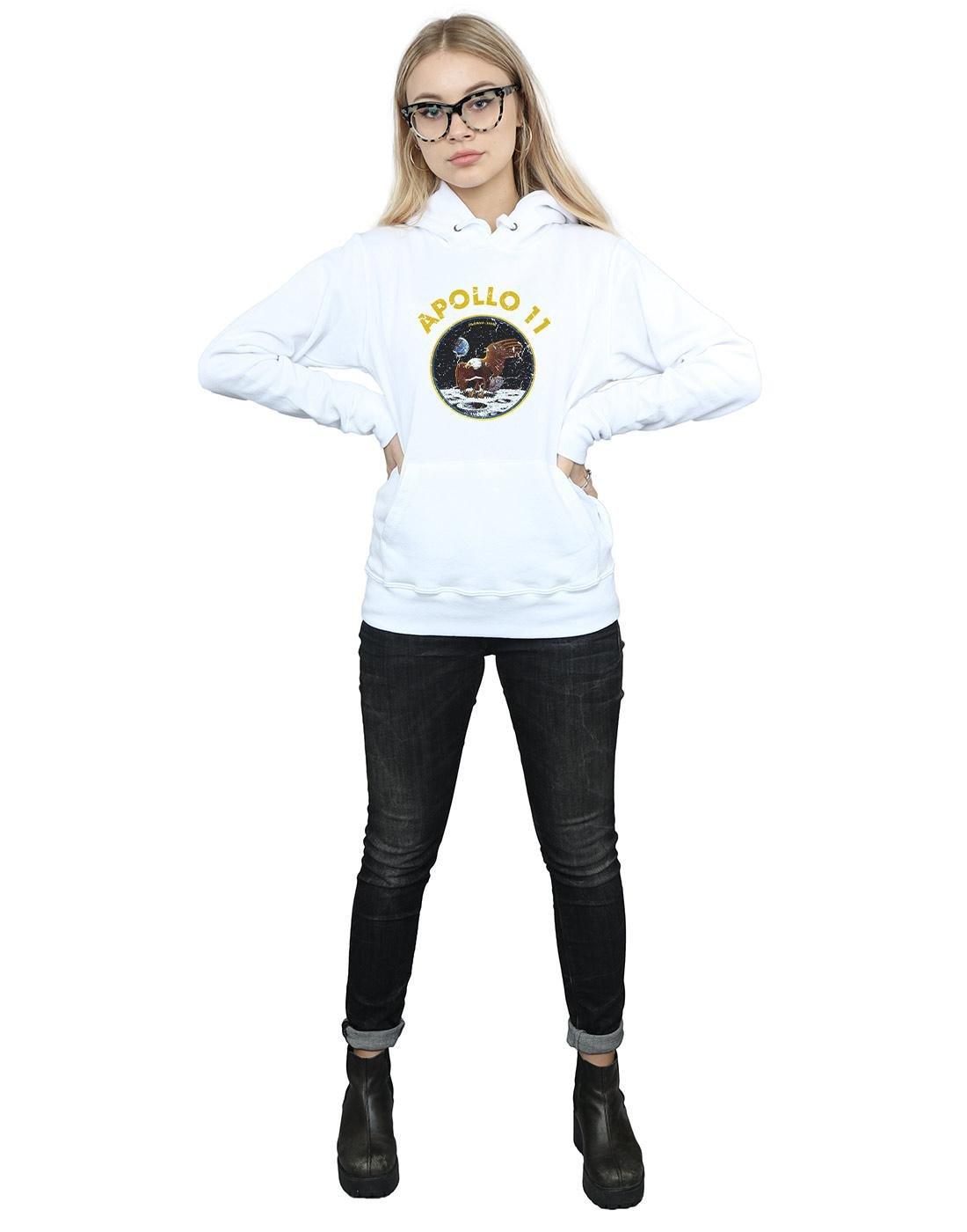 Nasa  Classic Apollo 11 Kapuzenpullover 