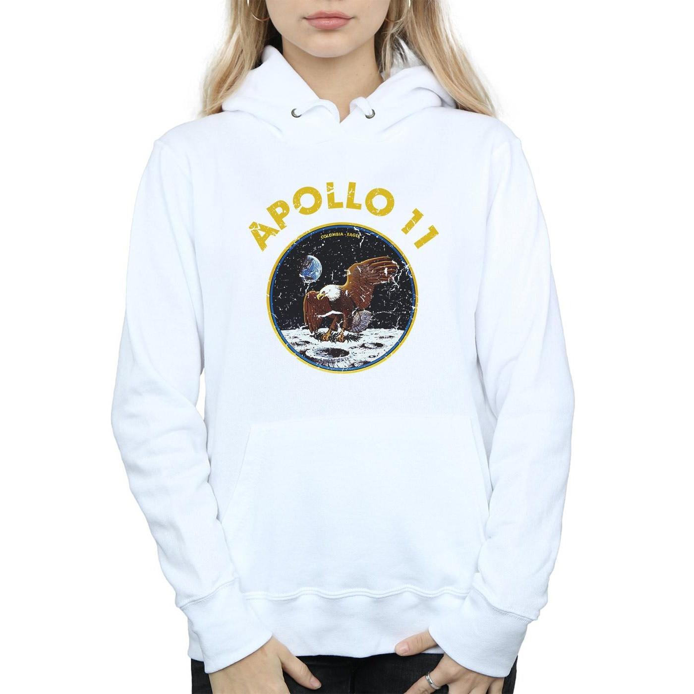 Nasa  Classic Apollo 11 Kapuzenpullover 