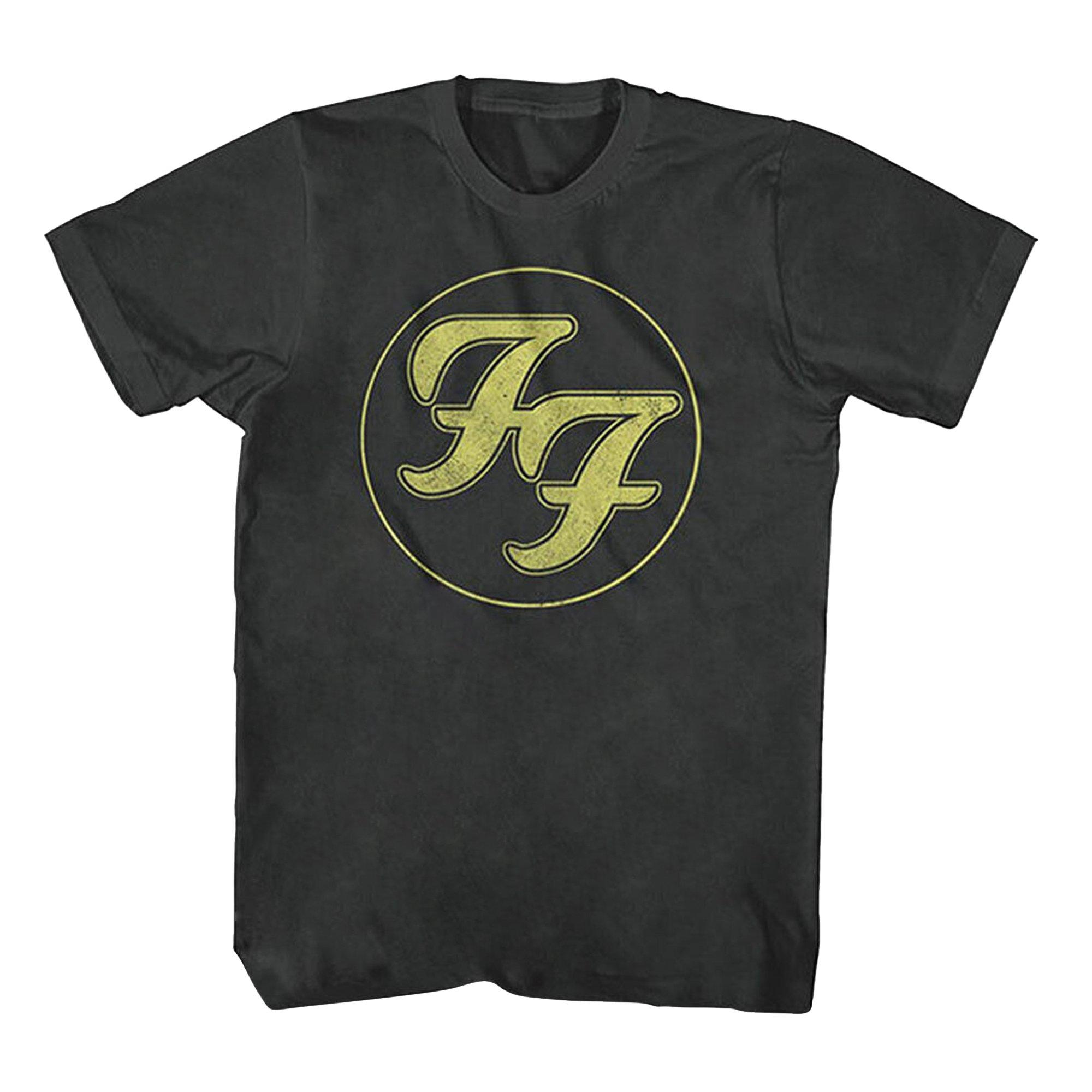 Foo Fighters  Tshirt 