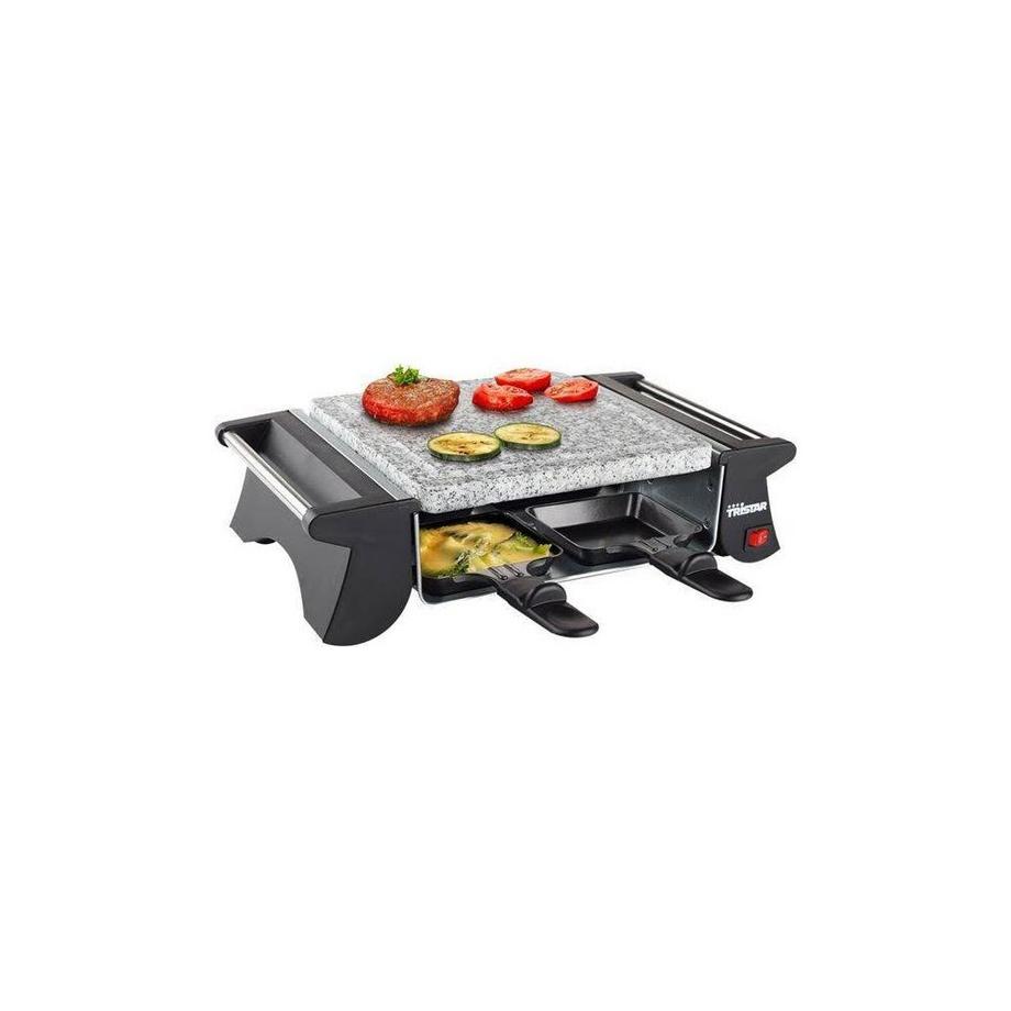 Tristar RACLETTE-GRILL RA-2996 8 PERSONEN  