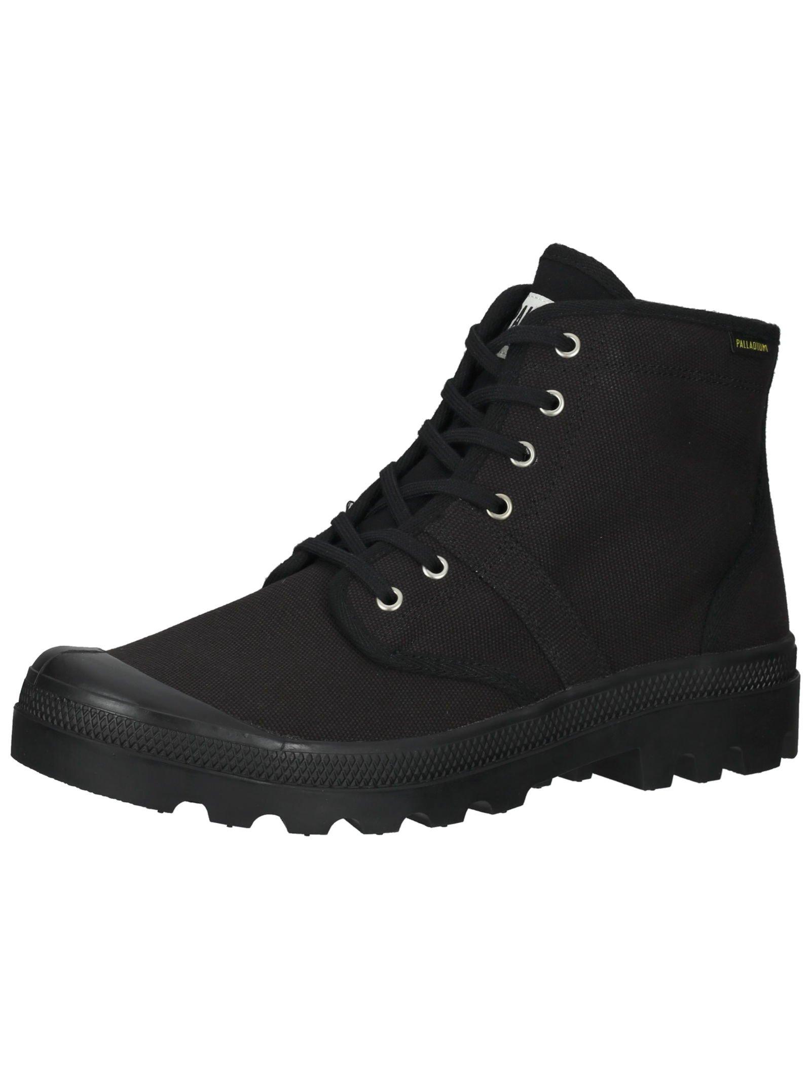 Image of Stiefelette 00069 Unisex Schwarz 44