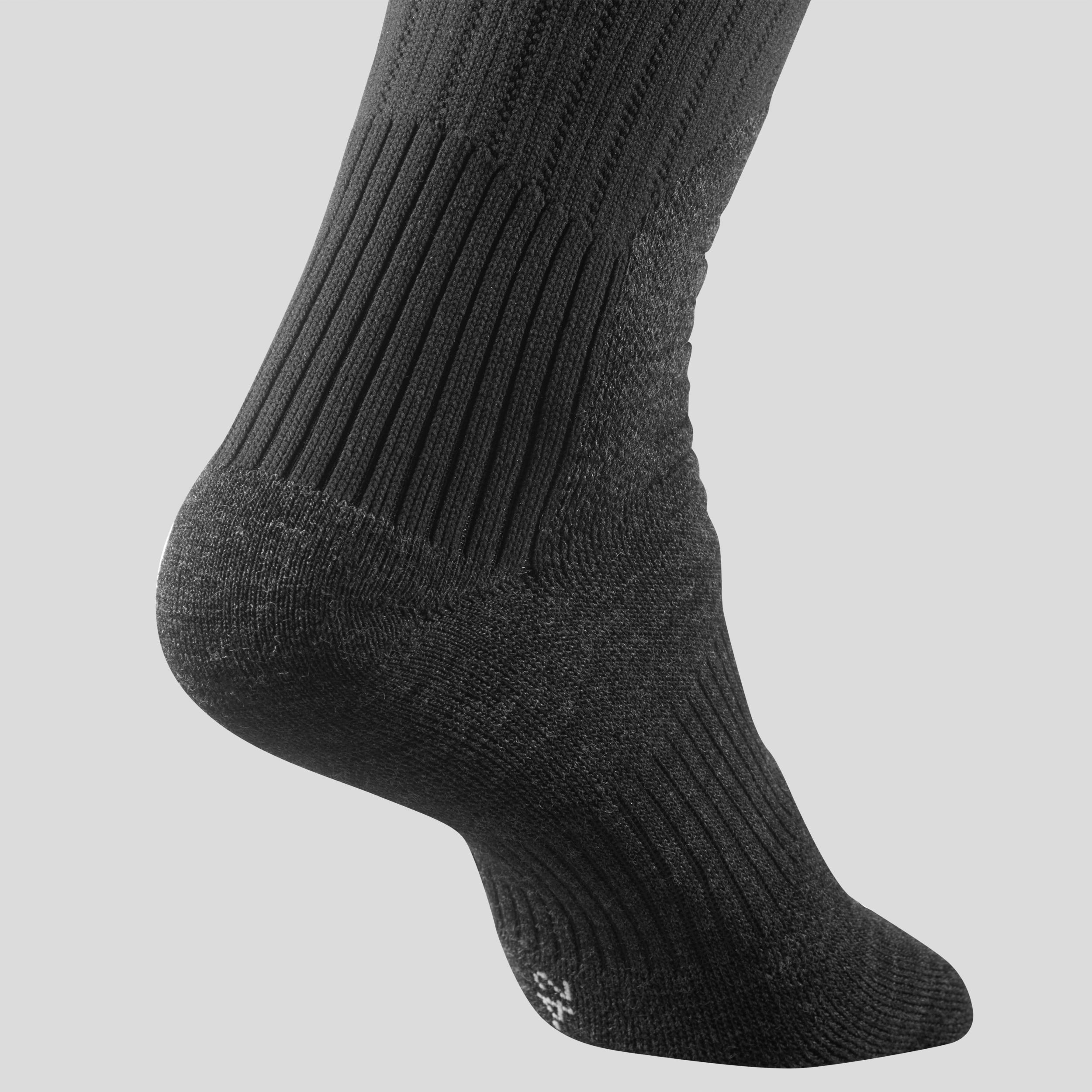 QUECHUA  Socken - SH100 X-WARM 