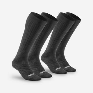 QUECHUA  Chaussettes - SH100 X-WARM 