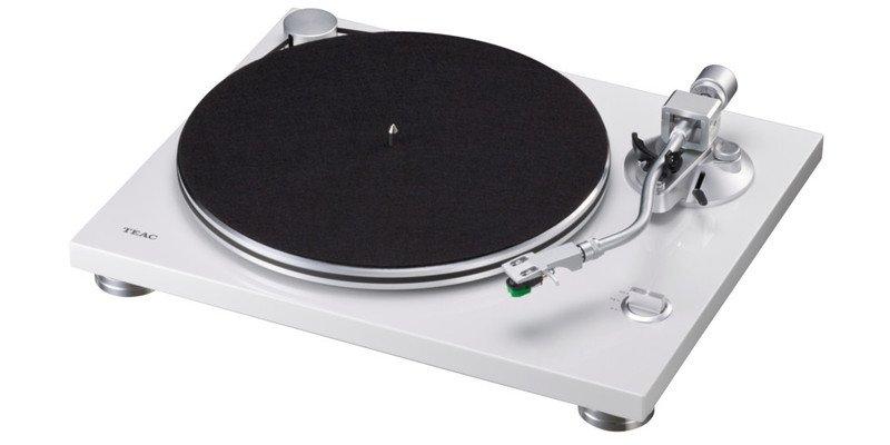 Teac  TN-3B-SEWH Turntable - white 