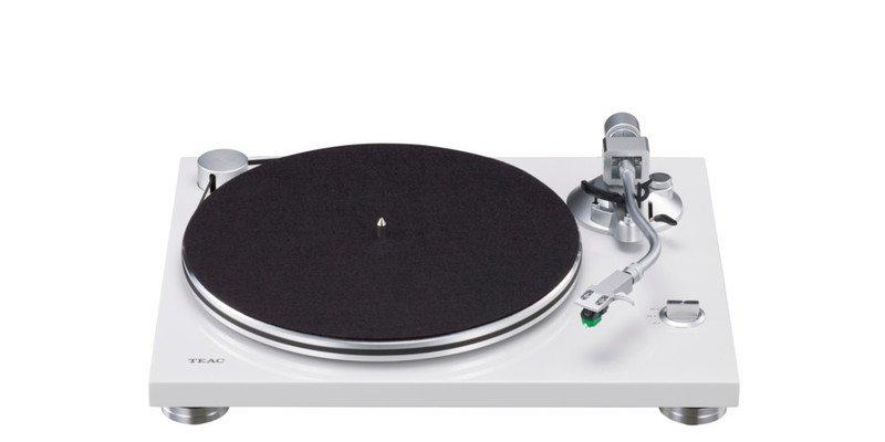 Teac  TN-3B-SE/WH Turntable - white 