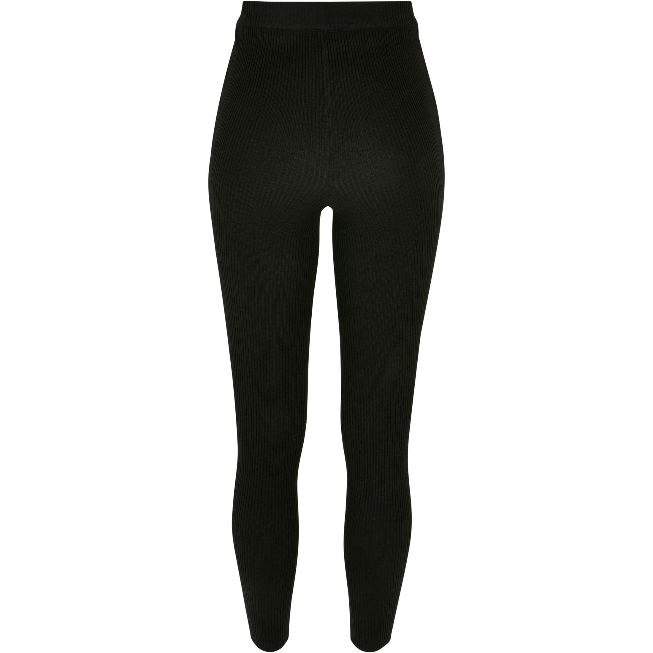 URBAN CLASSICS Rib Knit Leggings  