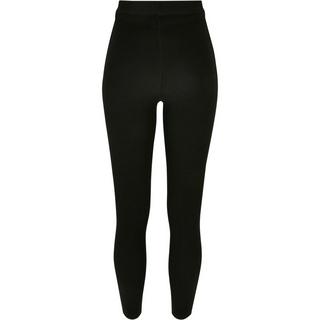 URBAN CLASSICS  leggings da rib knit gt 