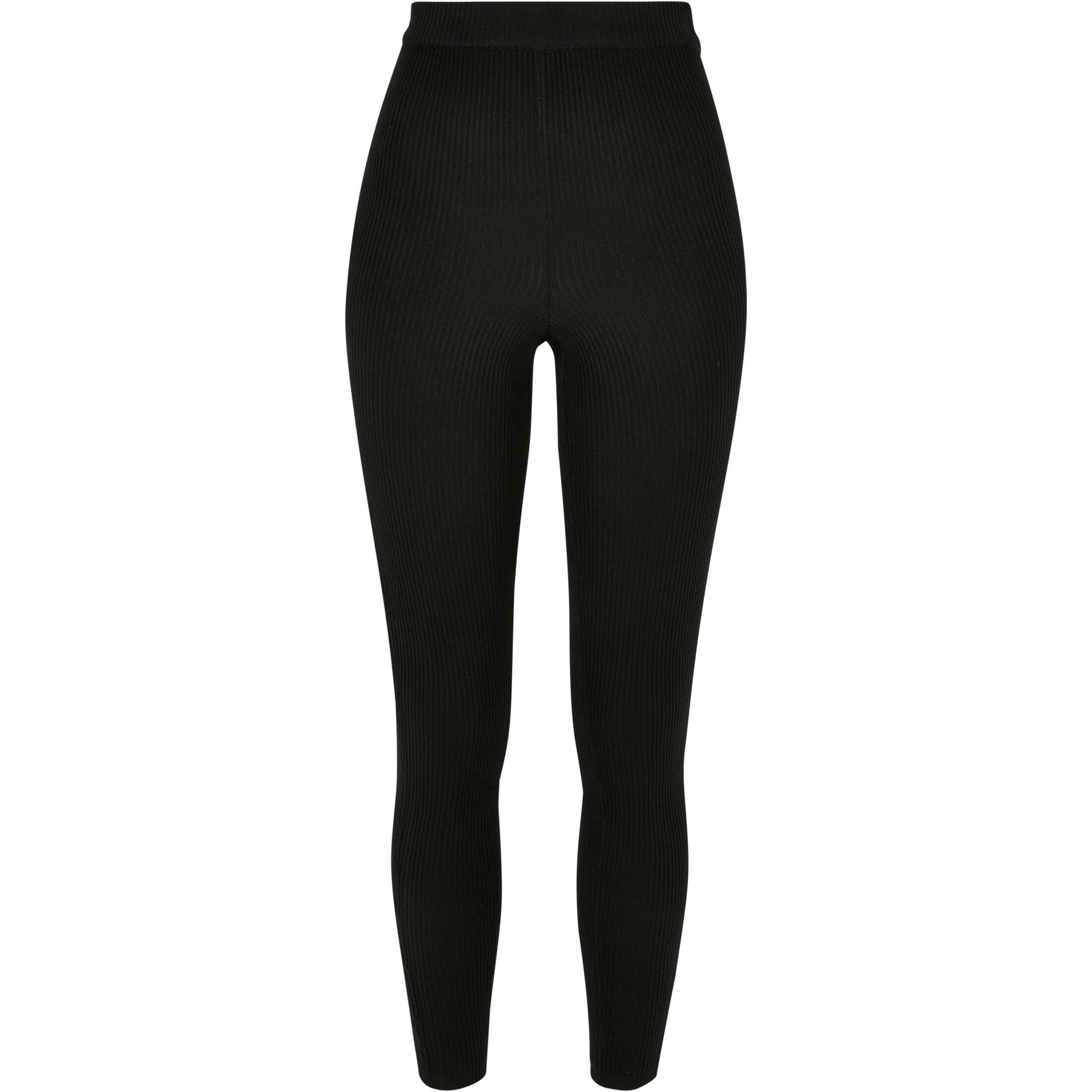 URBAN CLASSICS Rib Knit Leggings  