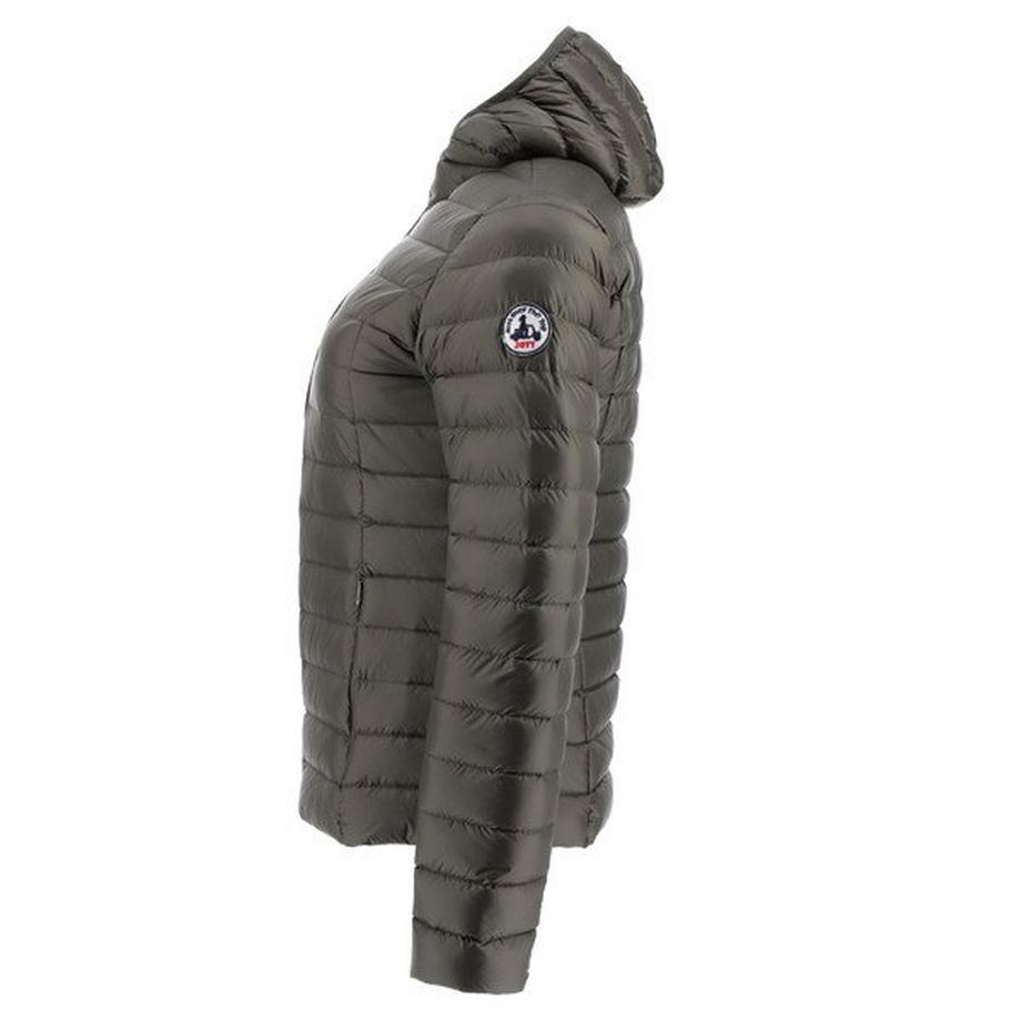 Jott Cloe Kapuzen-Daunenjacke  