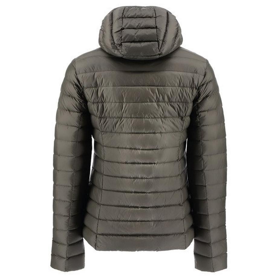 Jott Cloe Kapuzen-Daunenjacke  