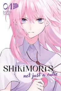 Shikimori's not just a Cutie 4 Maki, Keigo; Probst, Stefanie (Übersetzung) Couverture rigide 