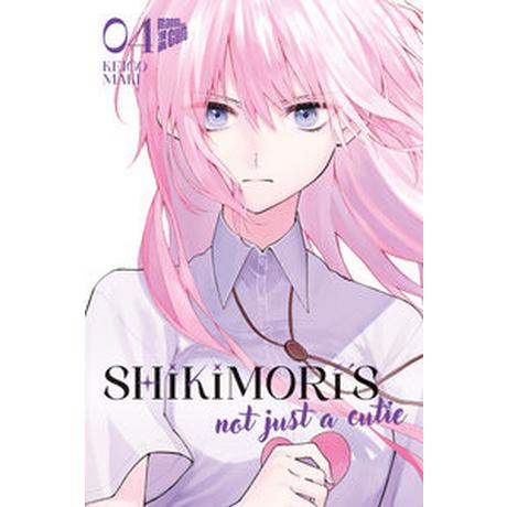 Shikimori's not just a Cutie 4 Maki, Keigo; Probst, Stefanie (Übersetzung) Couverture rigide 