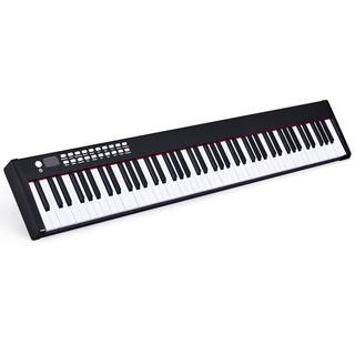 Northix  88-tasten Digitales Piano Keyboard elektronisches Klavier Keyboard Tragetasche 