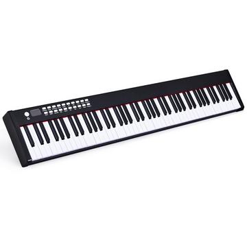 88-tasten Digitales Piano Keyboard elektronisches Klavier Keyboard Tragetasche