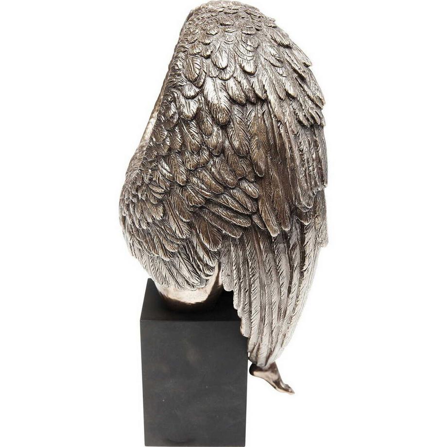 KARE Design Oggetto decorativo Angelo Nudo Triste Piccolo  