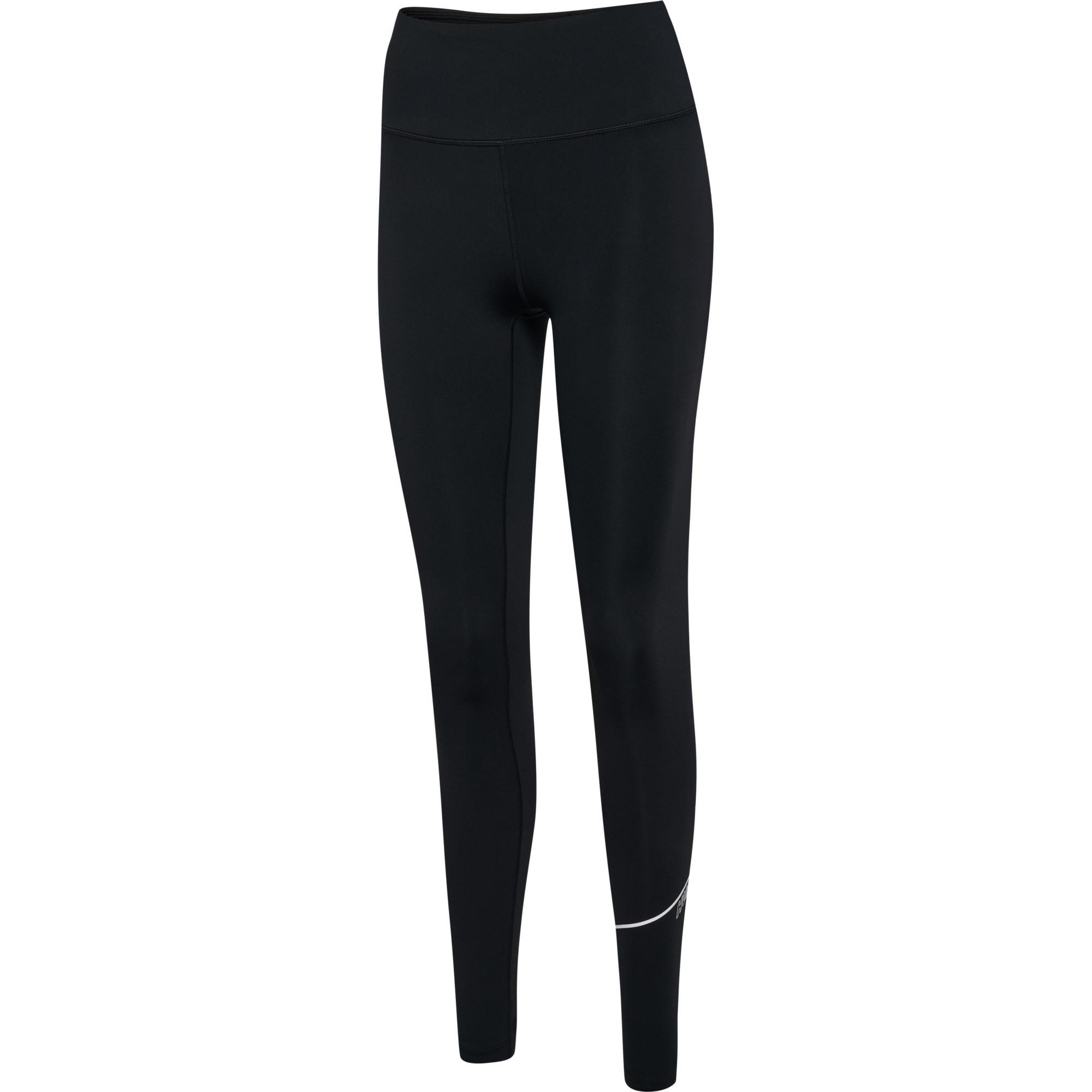 Hummel  leggings mit taschen, damen court 