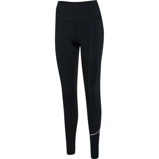 Hummel  legging taile moyenne avec poche court 