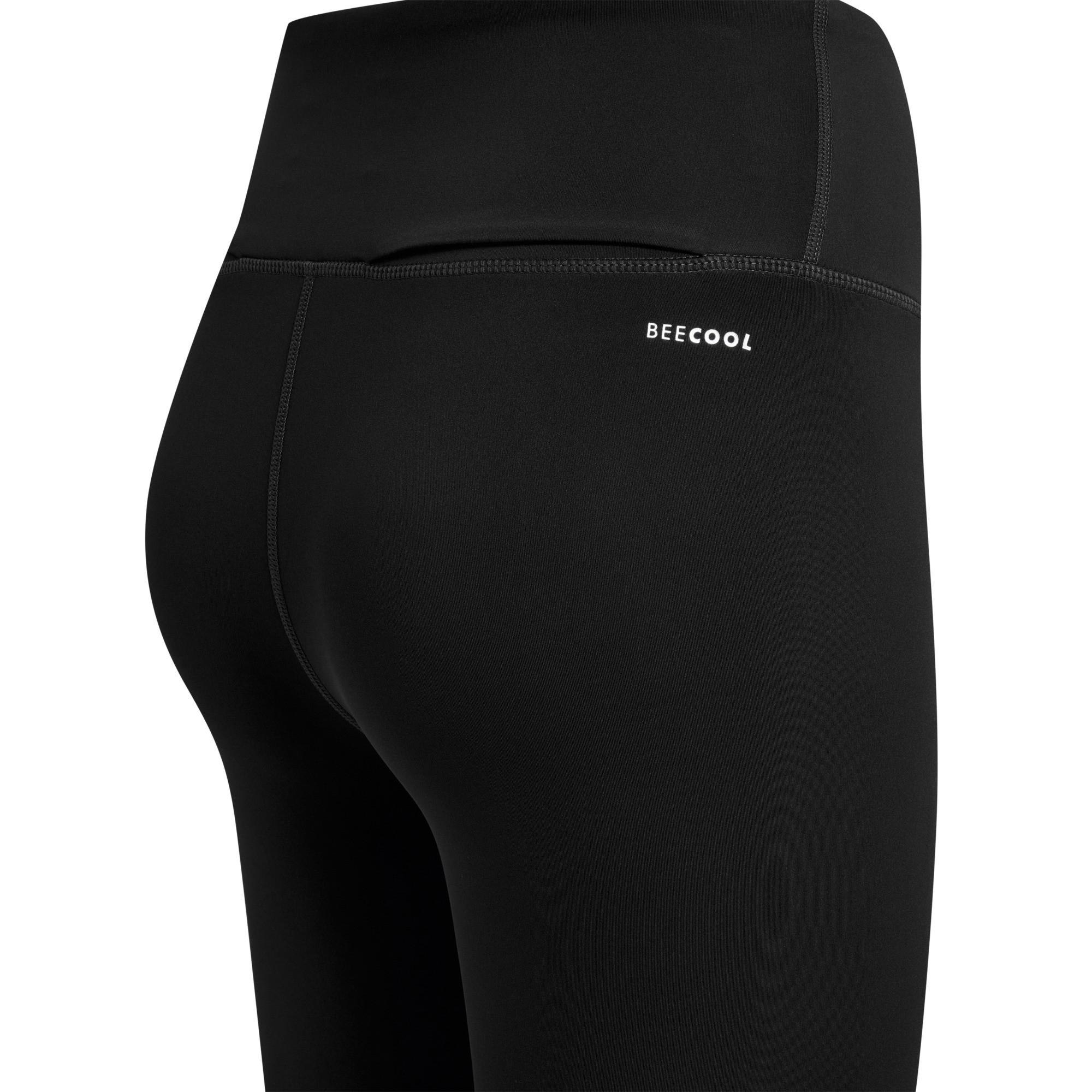 Hummel  leggings medi da con tasca court 