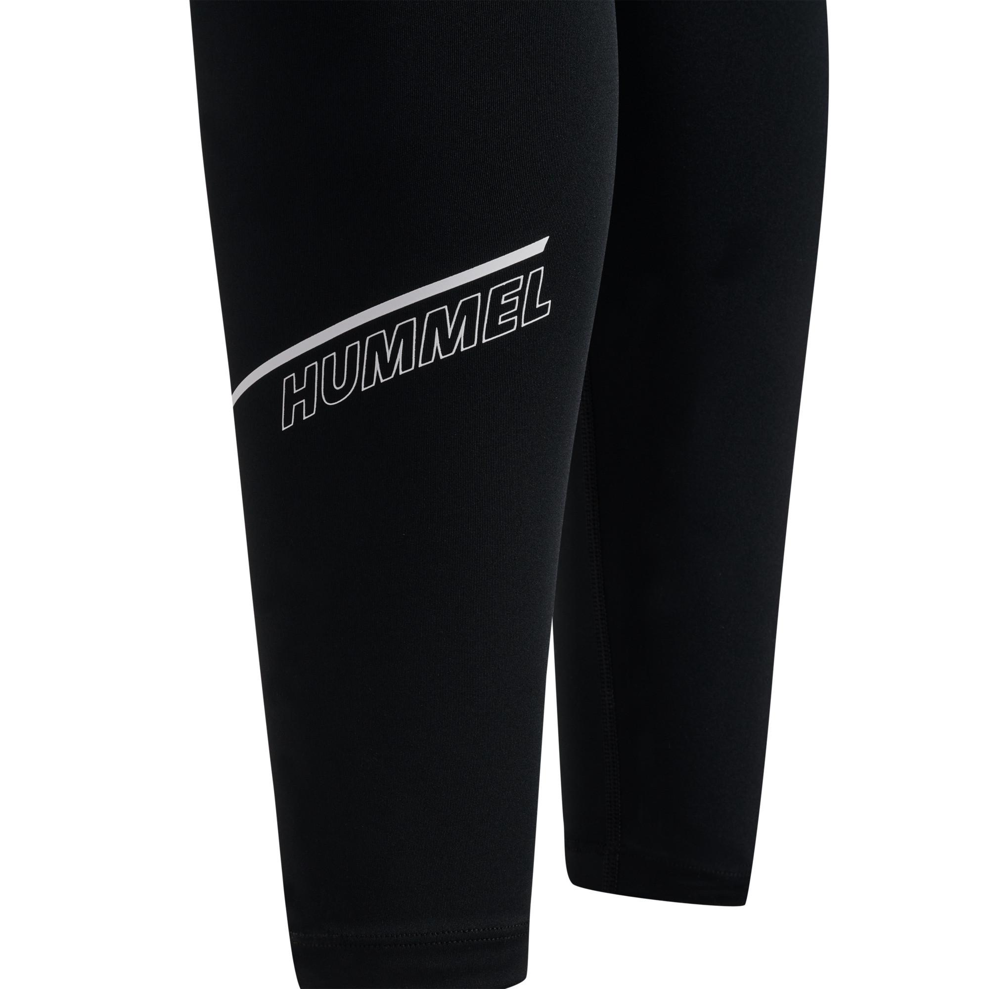 Hummel  legging taile moyenne avec poche court 