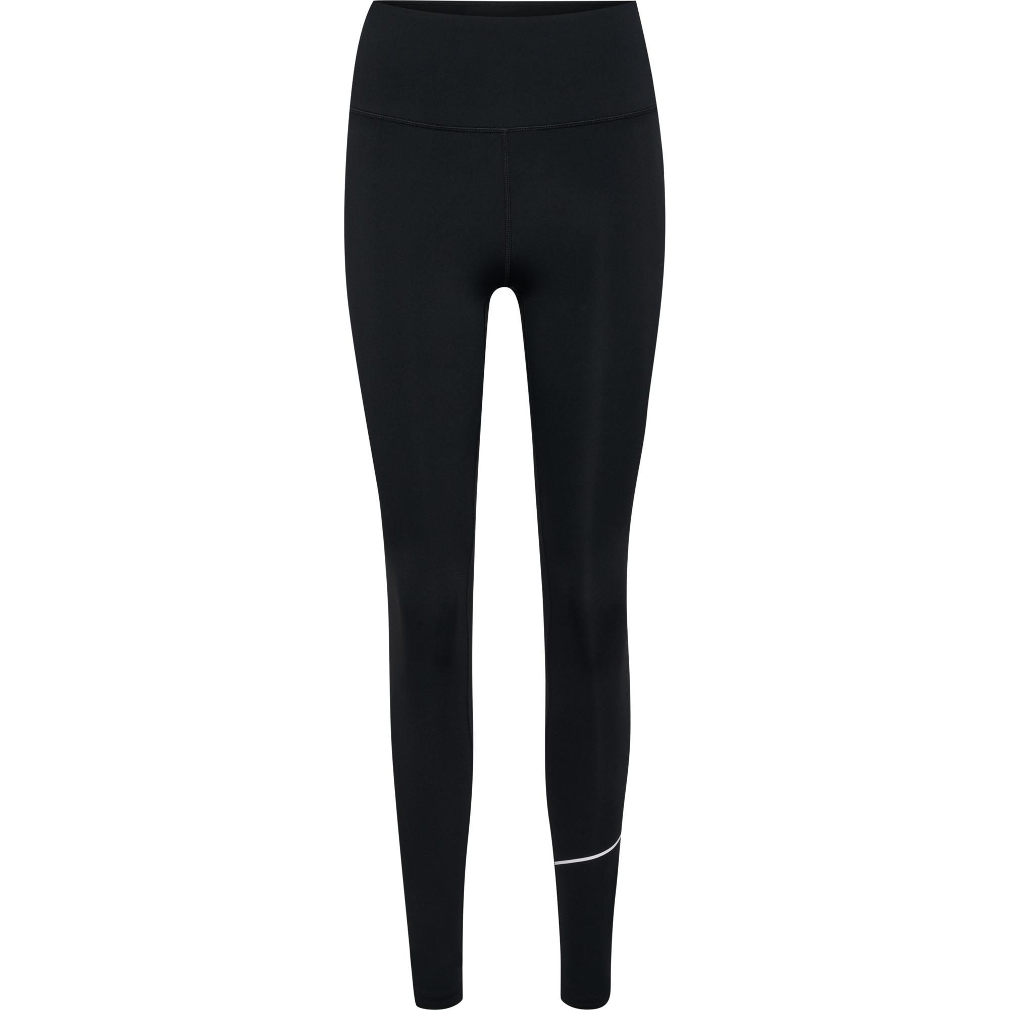 Hummel  leggings mit taschen, damen court 