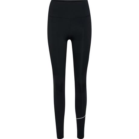 Hummel  legging taile moyenne avec poche court 