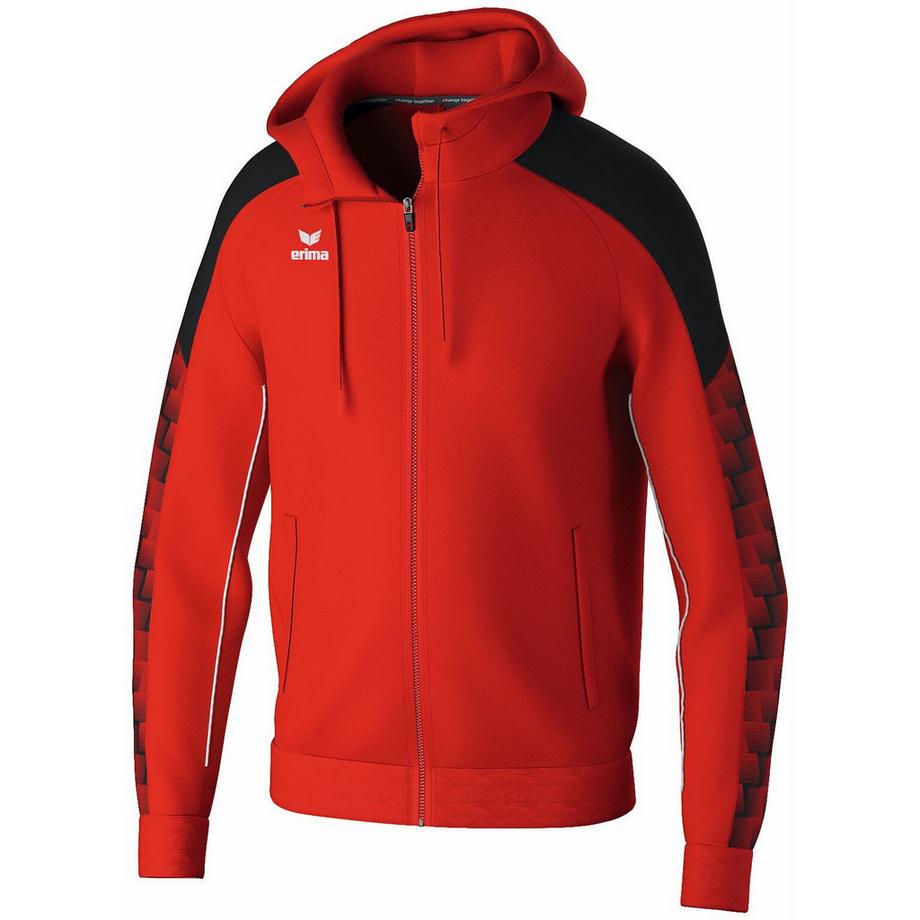 vete de urvêtement avec capuche evo tar