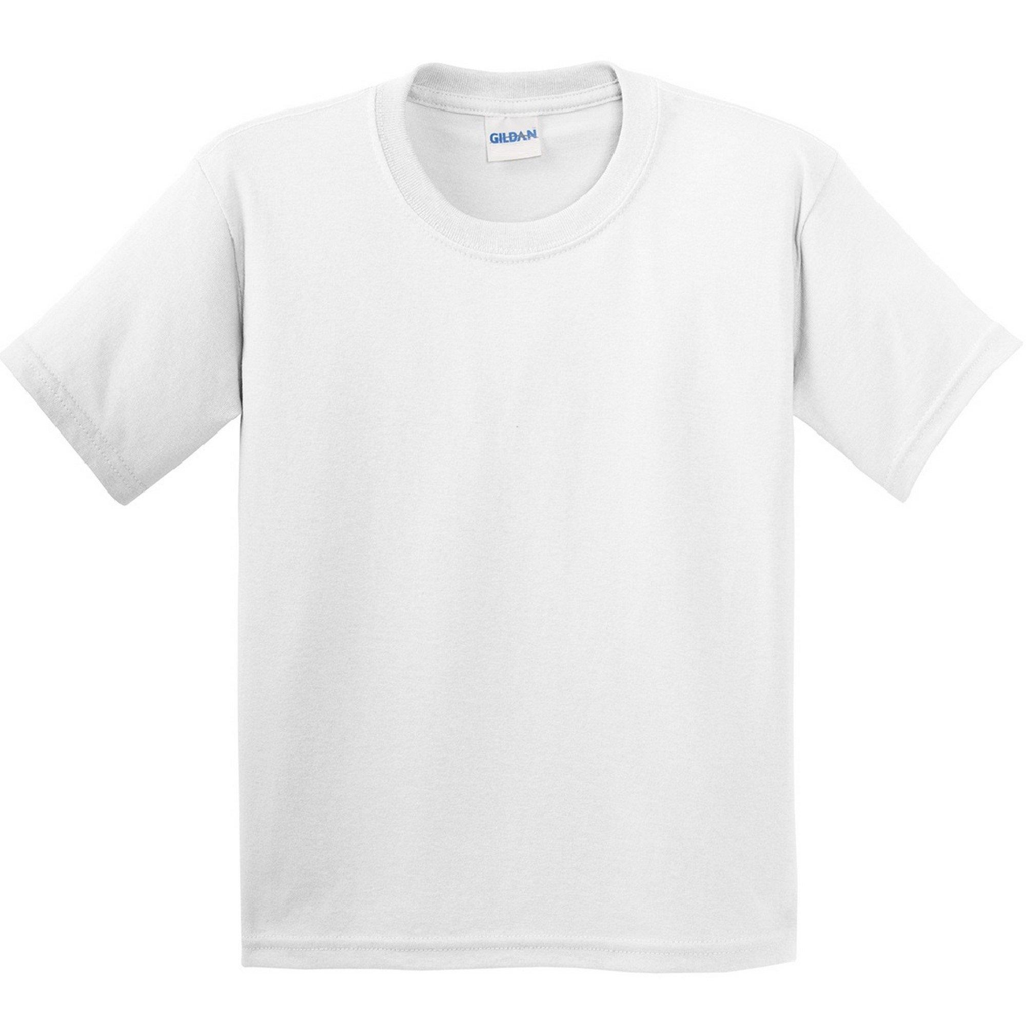Image of Tshirt (2 Stückpackung) Jungen Weiss M