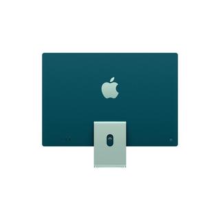 Apple  Reconditionné iMac 24" 2021 Apple M1 3,2 Ghz 8 Go 256 Go SSD Vert 