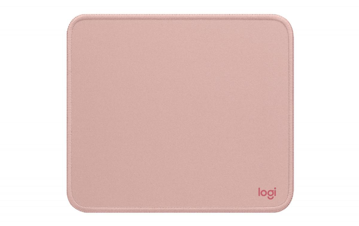 Logitech  Logitech Mausmatte Studio Series Rosa 