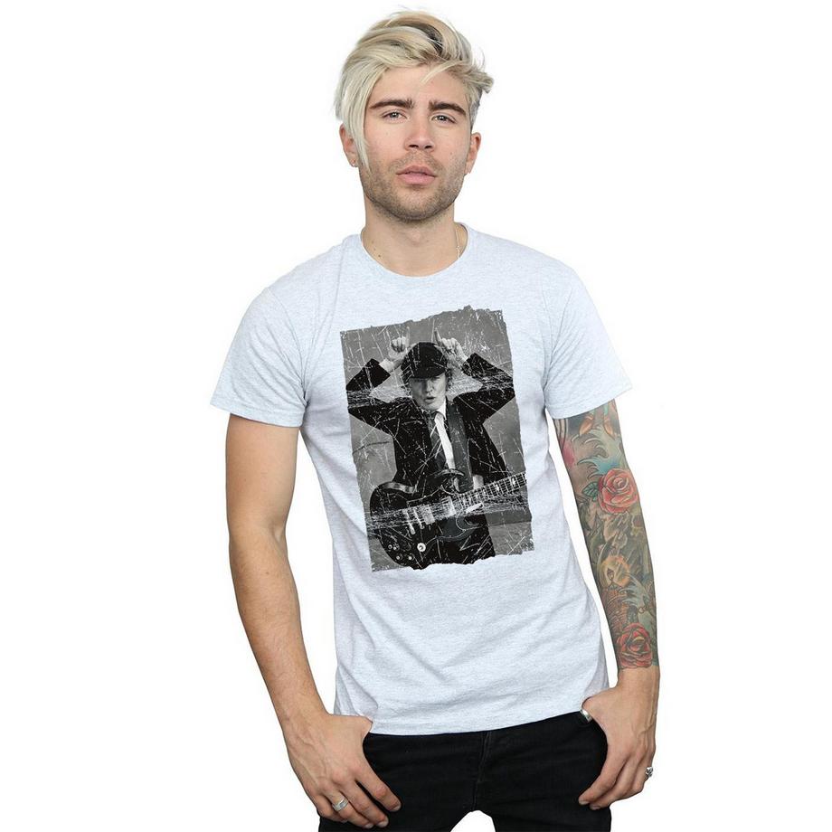 AC/DC ACDC Angus Young T-Shirt  
